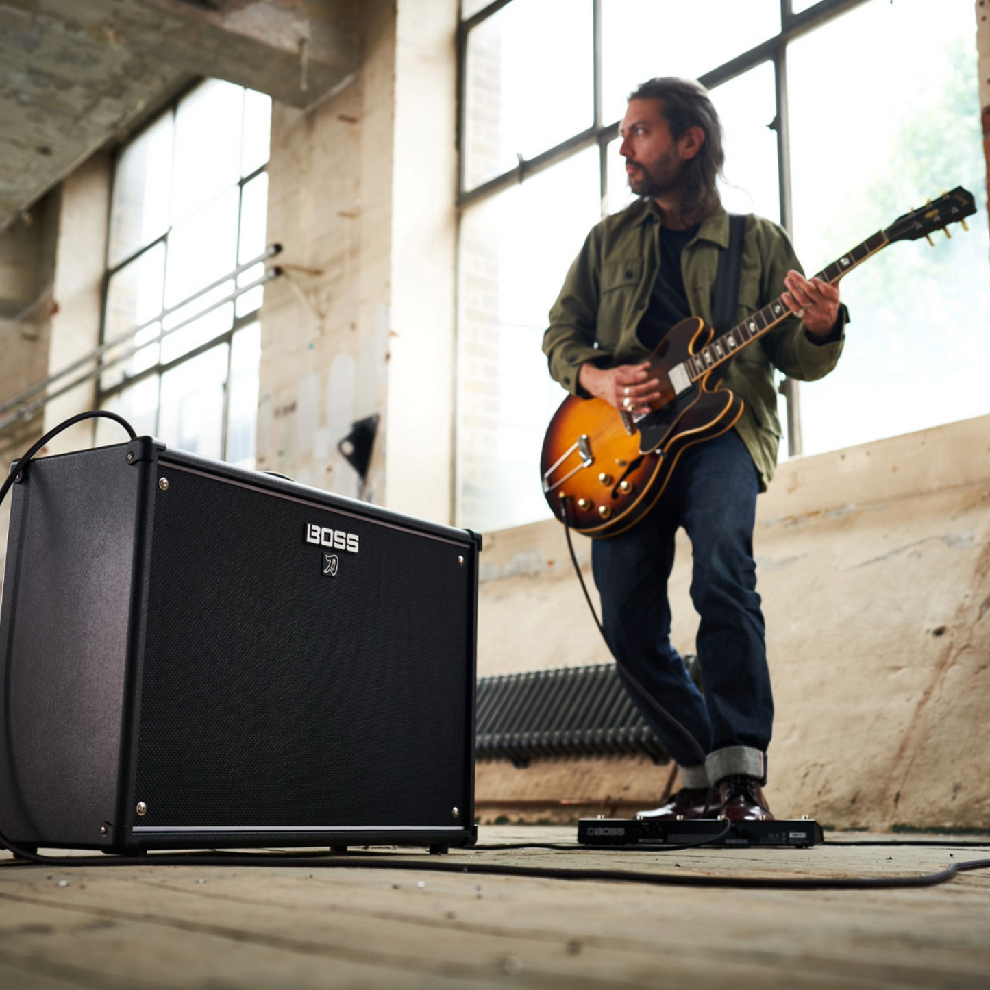 Boss KATANA 100 2 X 12 GEN 3 Guitar Amp