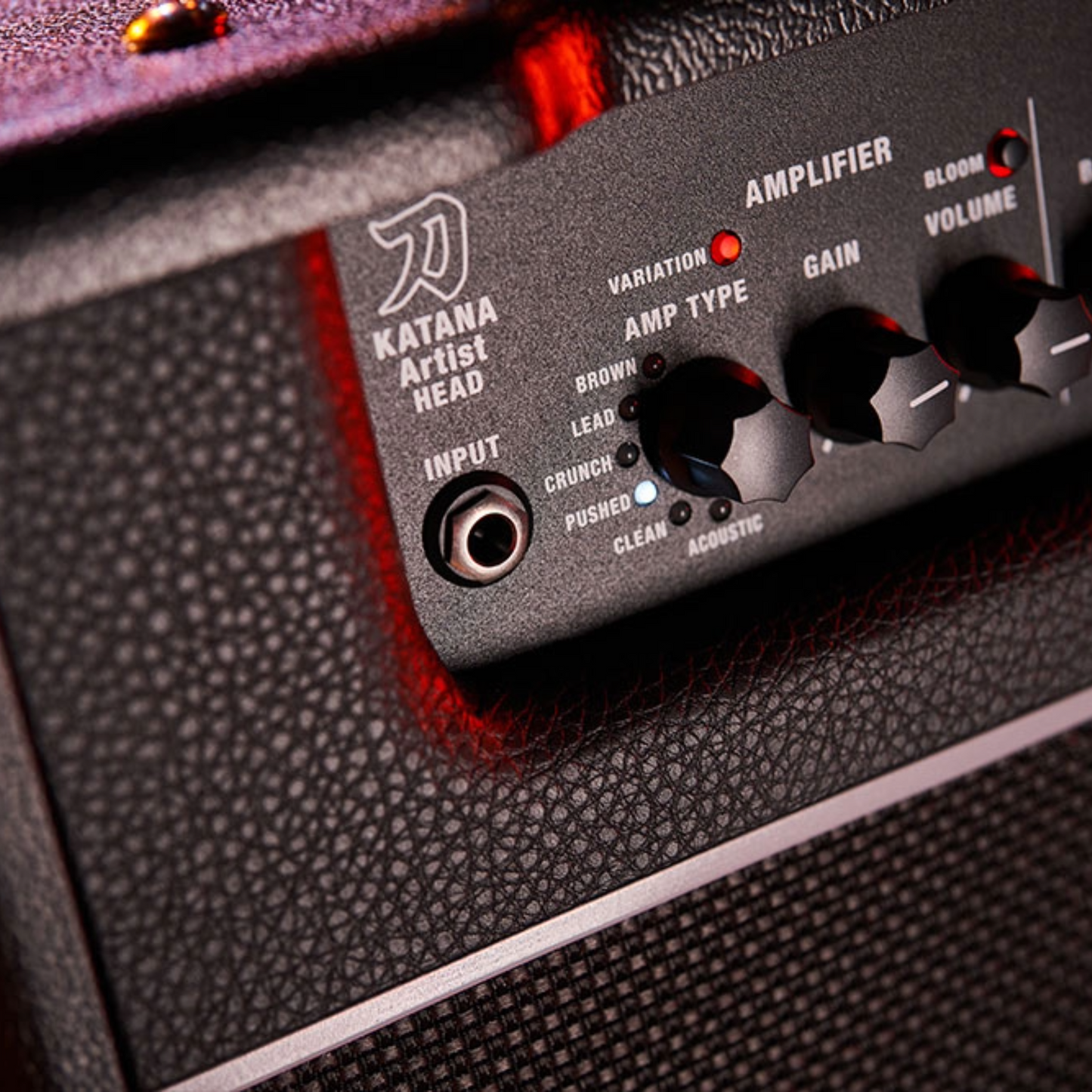 Boss KATANA ARTIST HEAD GEN 3