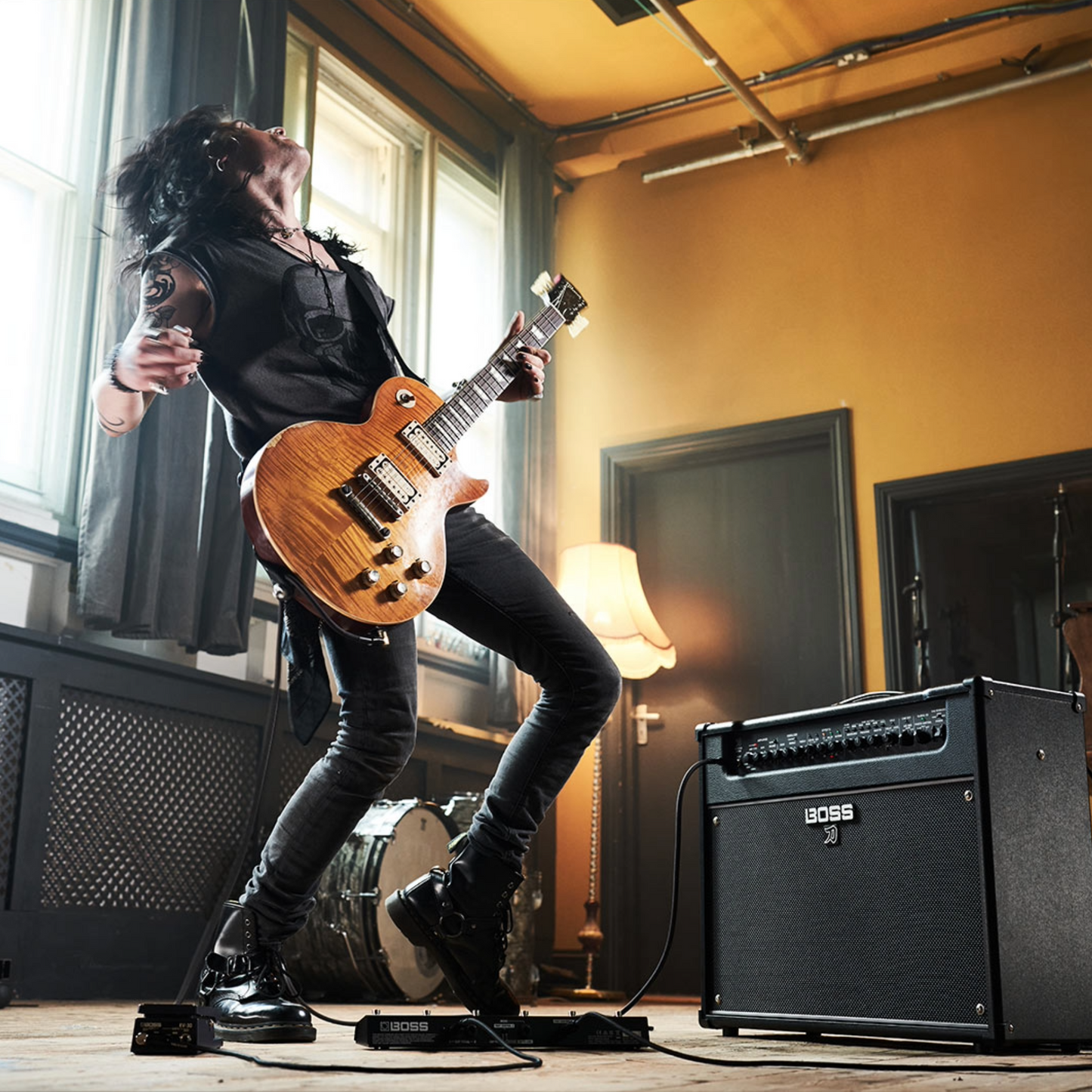 Boss KATANA ARTIST COMBO GEN 3 Guitar Amp