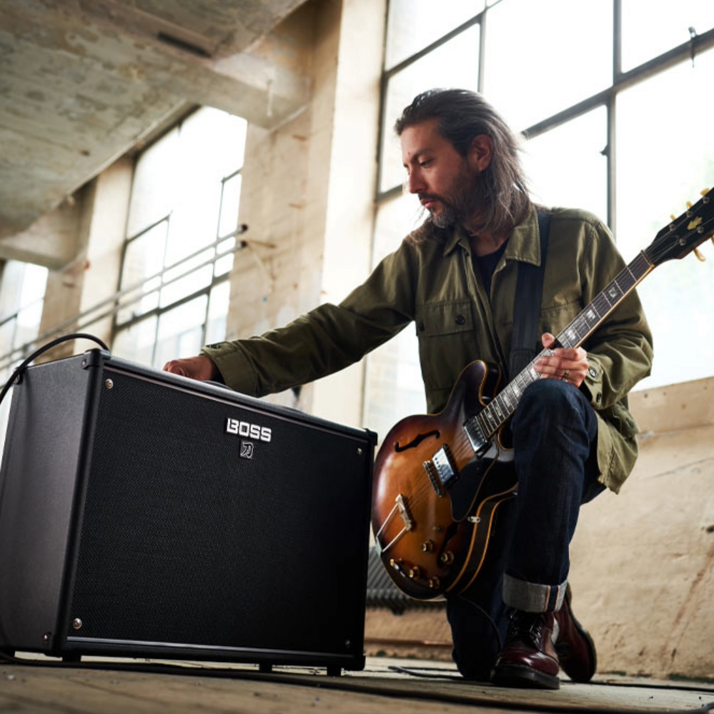 Boss KATANA 100 2 X 12 GEN 3 Guitar Amp