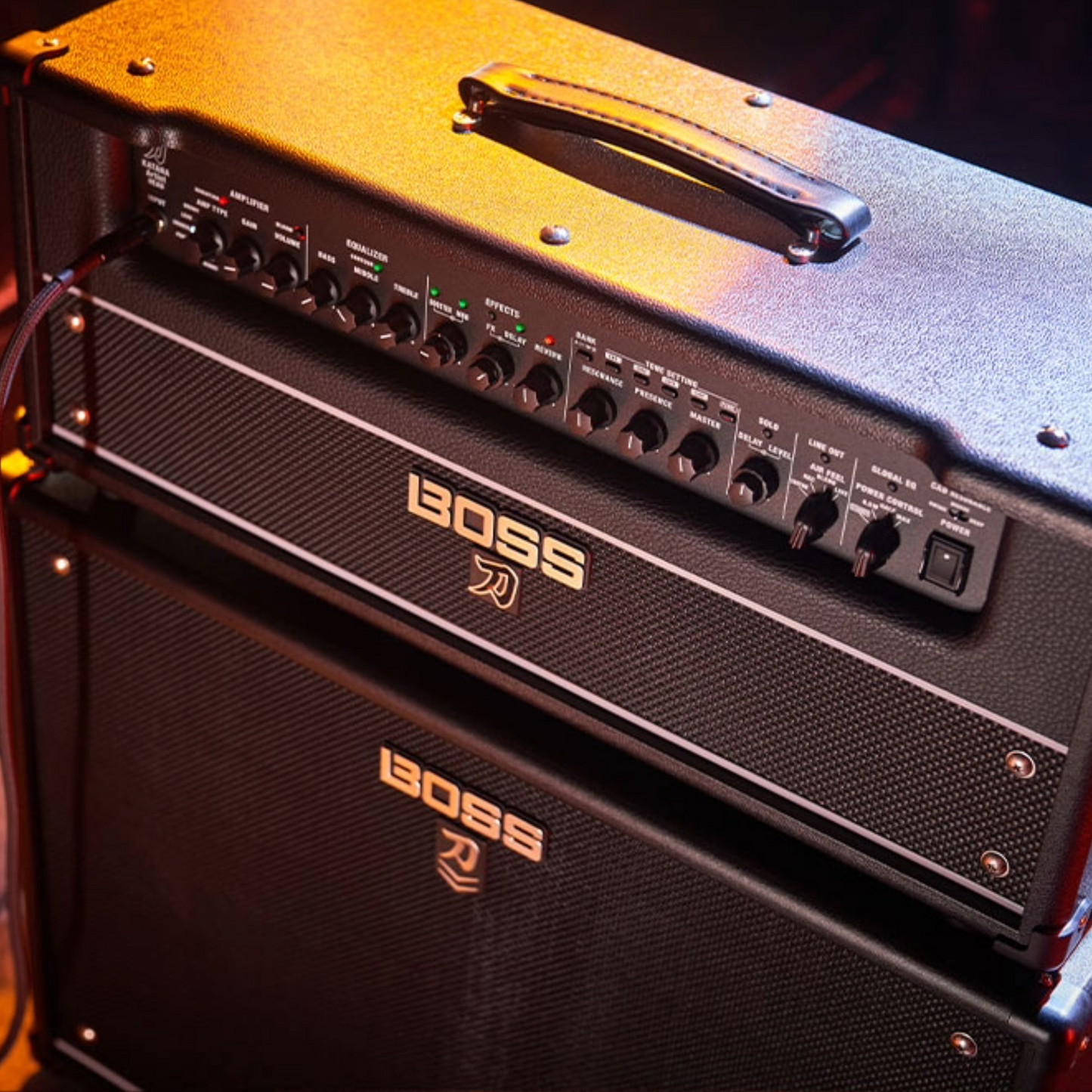 Boss KATANA ARTIST HEAD GEN 3