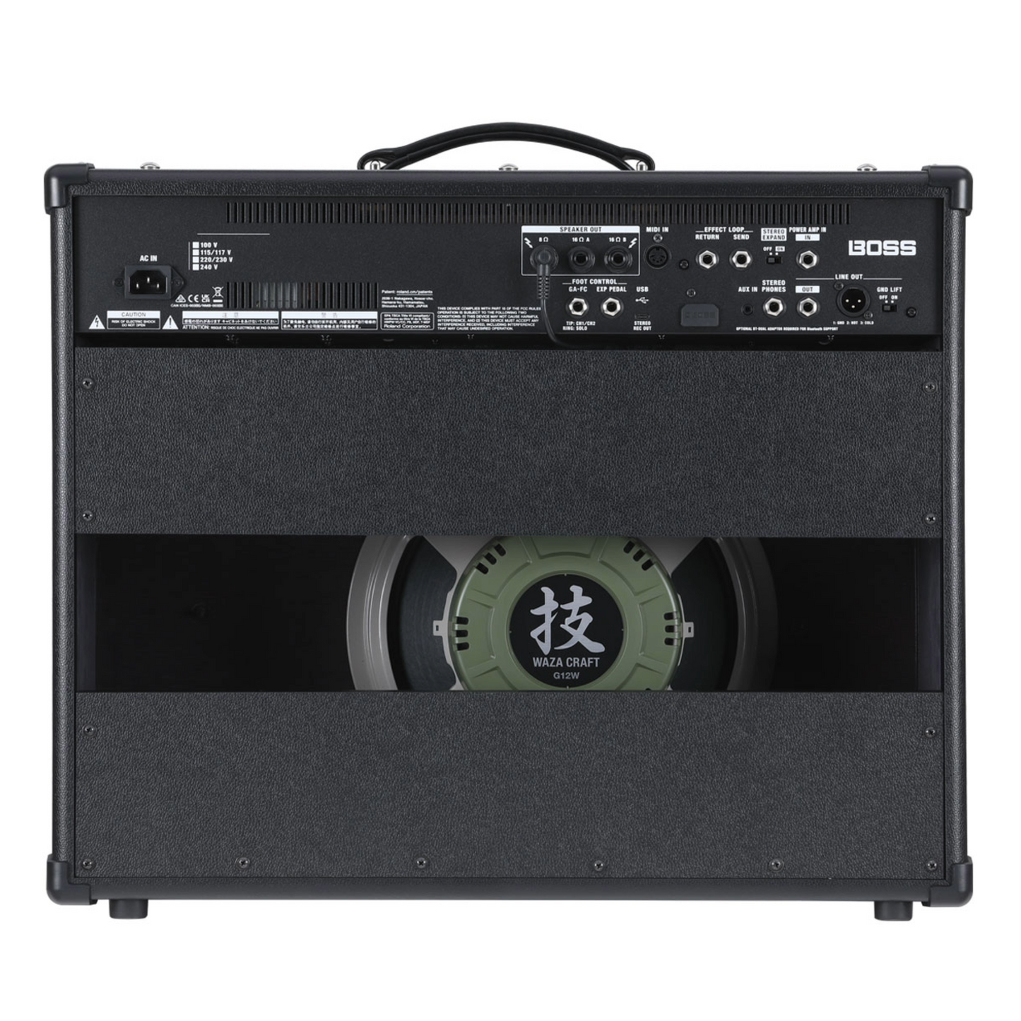 Boss KATANA ARTIST COMBO GEN 3 Guitar Amp