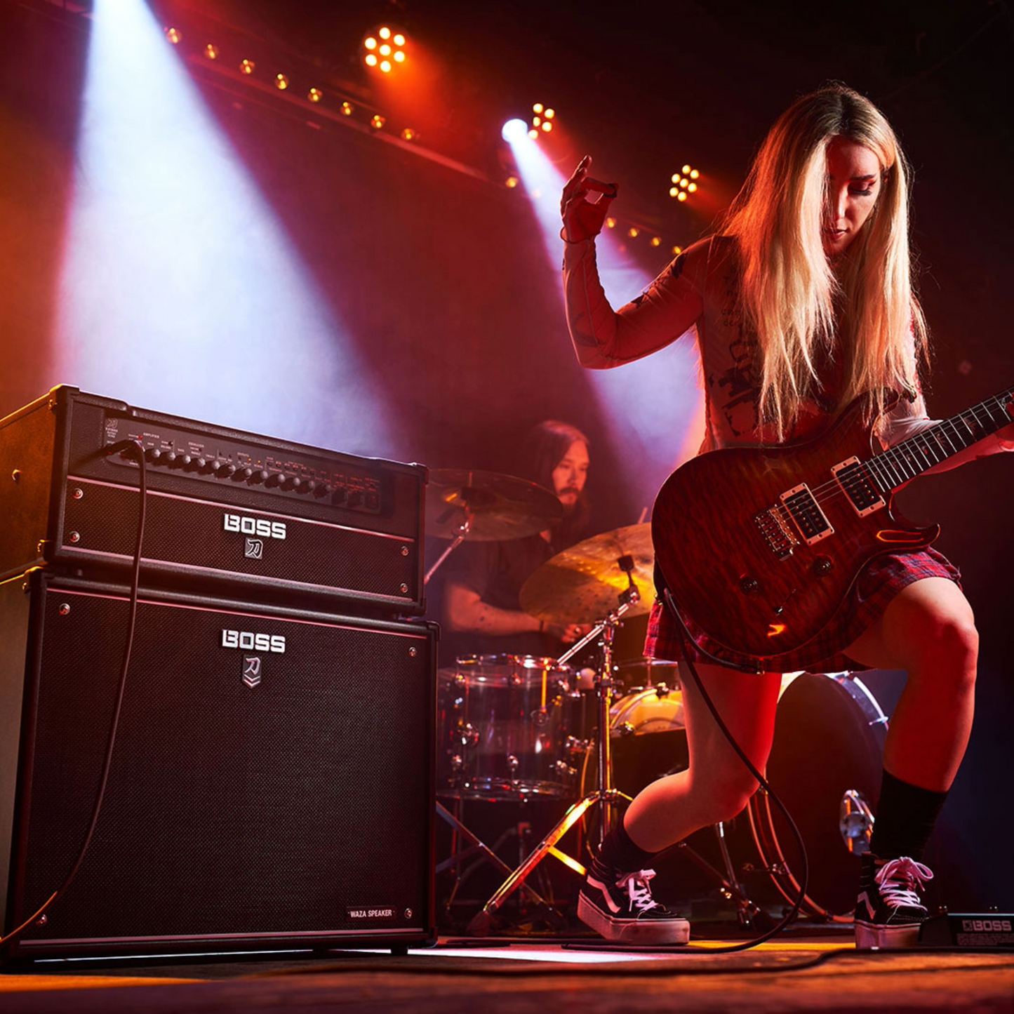 Boss KATANA ARTIST HEAD GEN 3