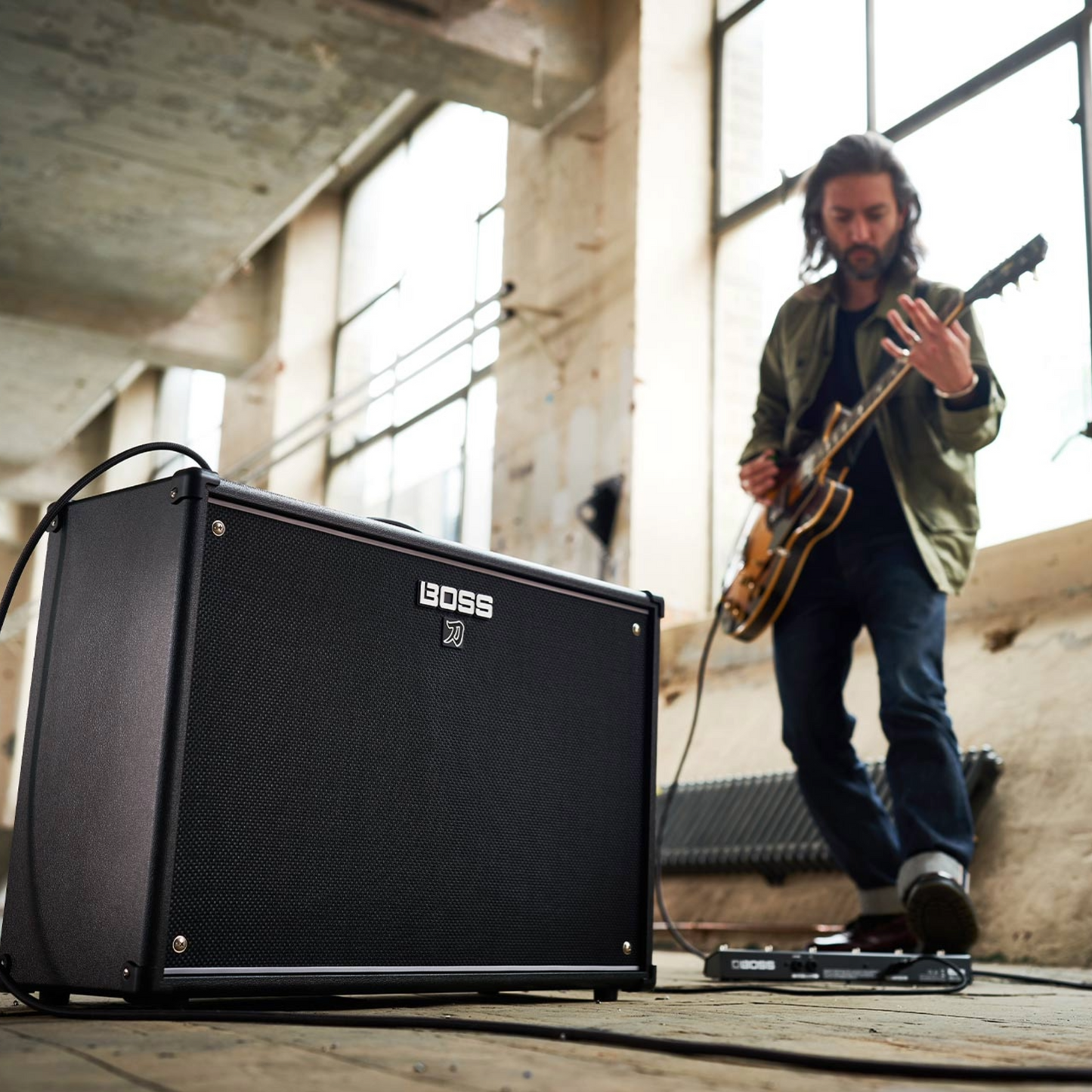 Boss KATANA 100 2 X 12 GEN 3 Guitar Amp