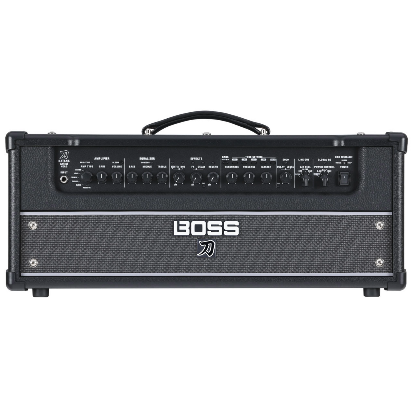 Boss KATANA ARTIST HEAD GEN 3