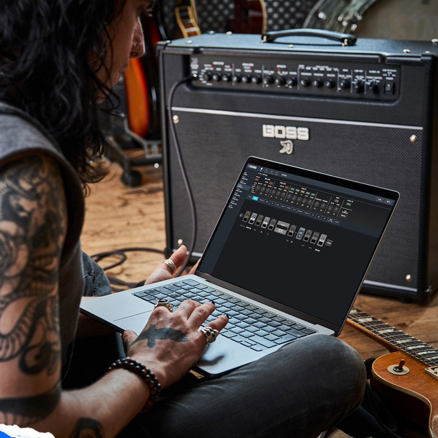 Boss KATANA ARTIST COMBO GEN 3 Guitar Amp