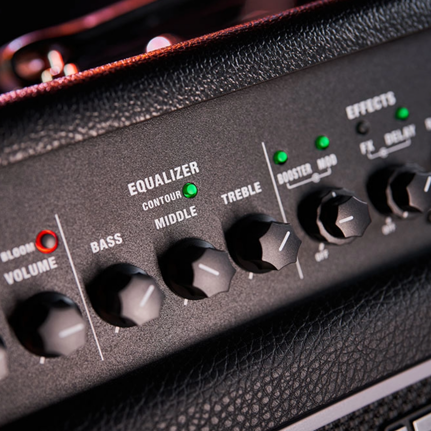 Boss KATANA ARTIST HEAD GEN 3