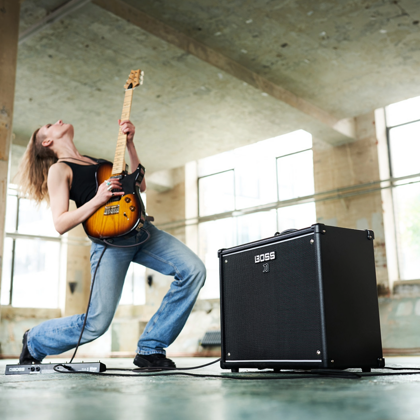 Boss KATANA 100 GEN 3 Guitar Amp