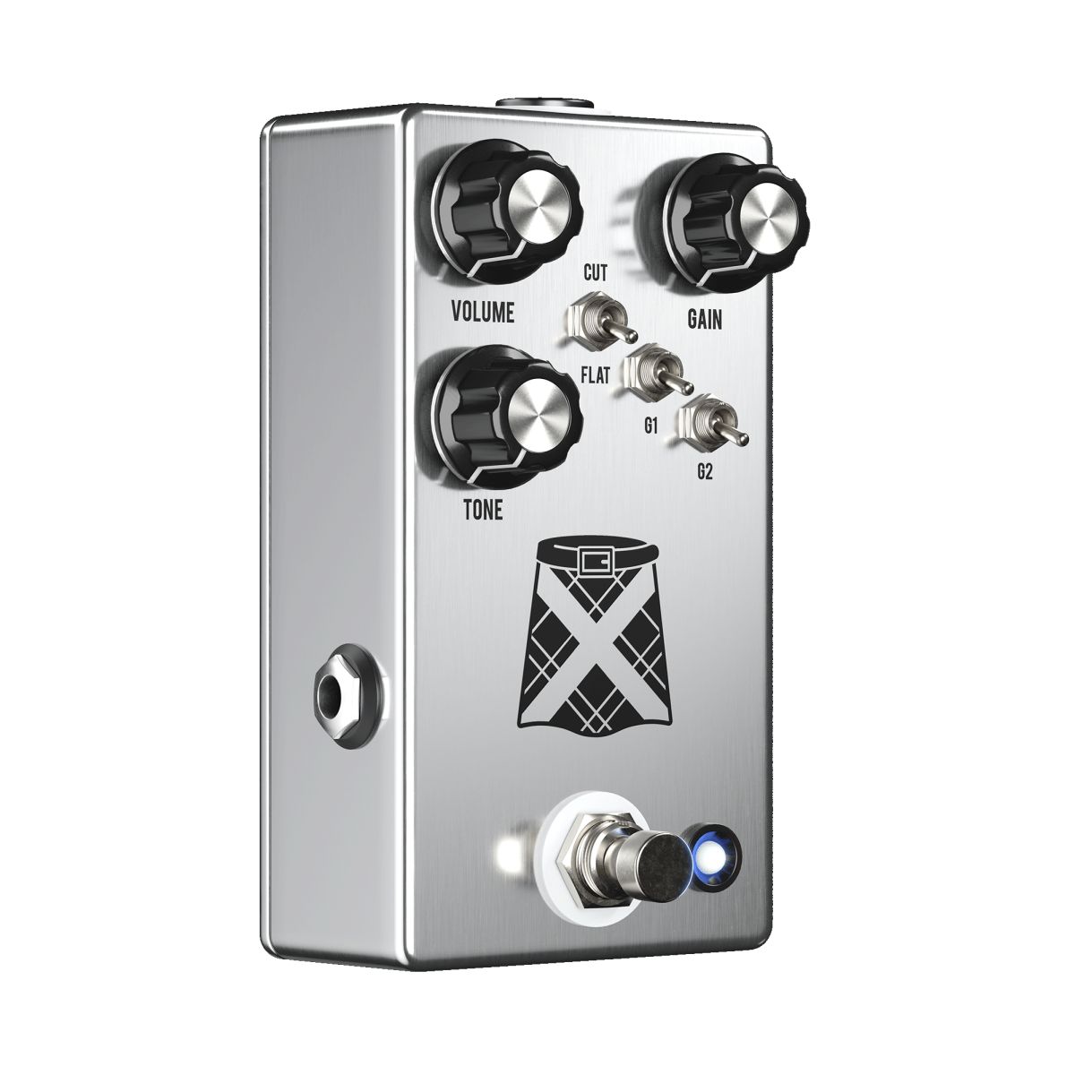 JHS Limited Edition Kilt 10 Distortion Pedal