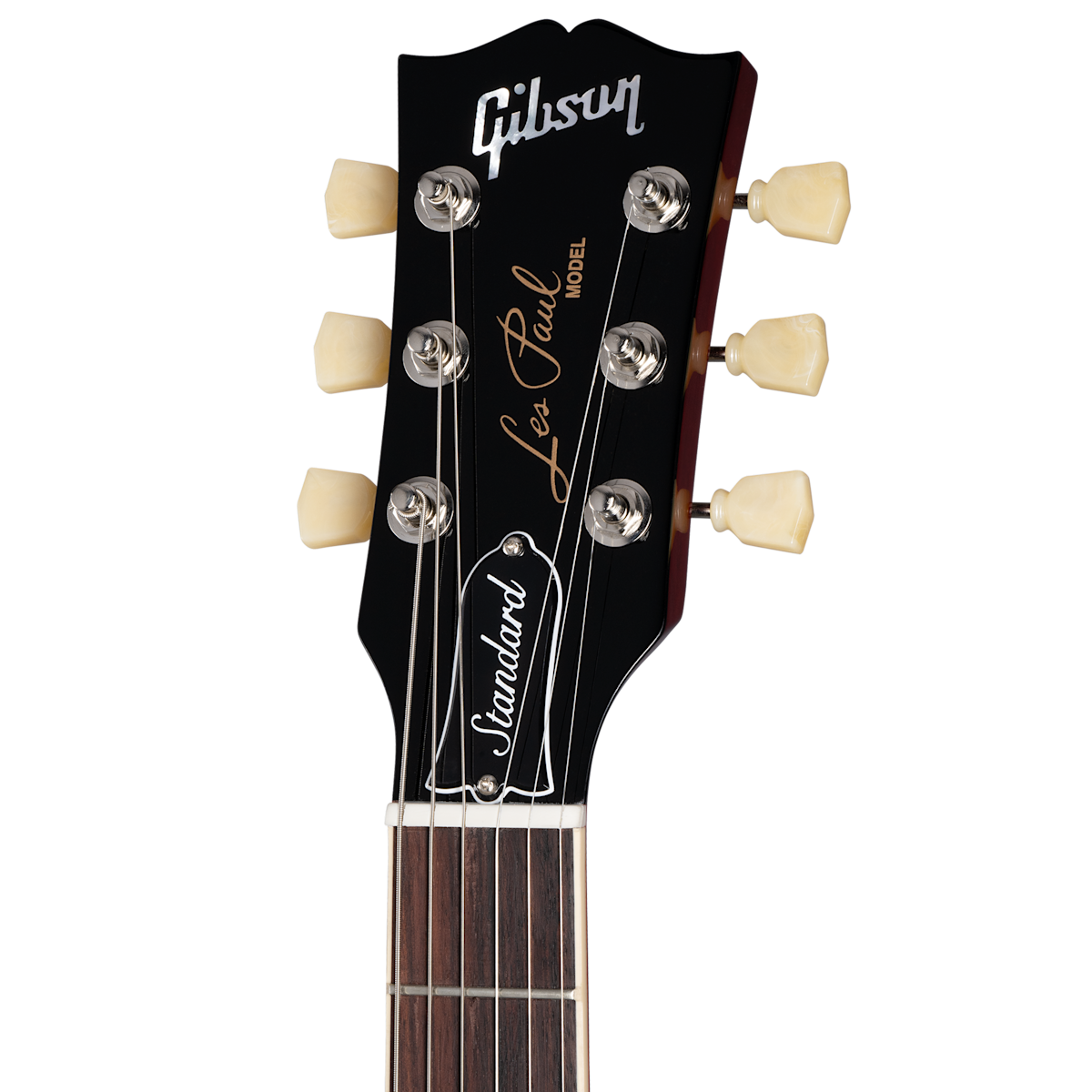 Gibson Les Paul Standard 50s Figured Top 60s Cherry | With 3 FREE Maestro Effects Pedals