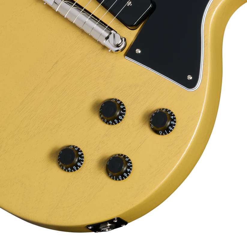 Gibson Les Paul Special; Faded TV Yellow