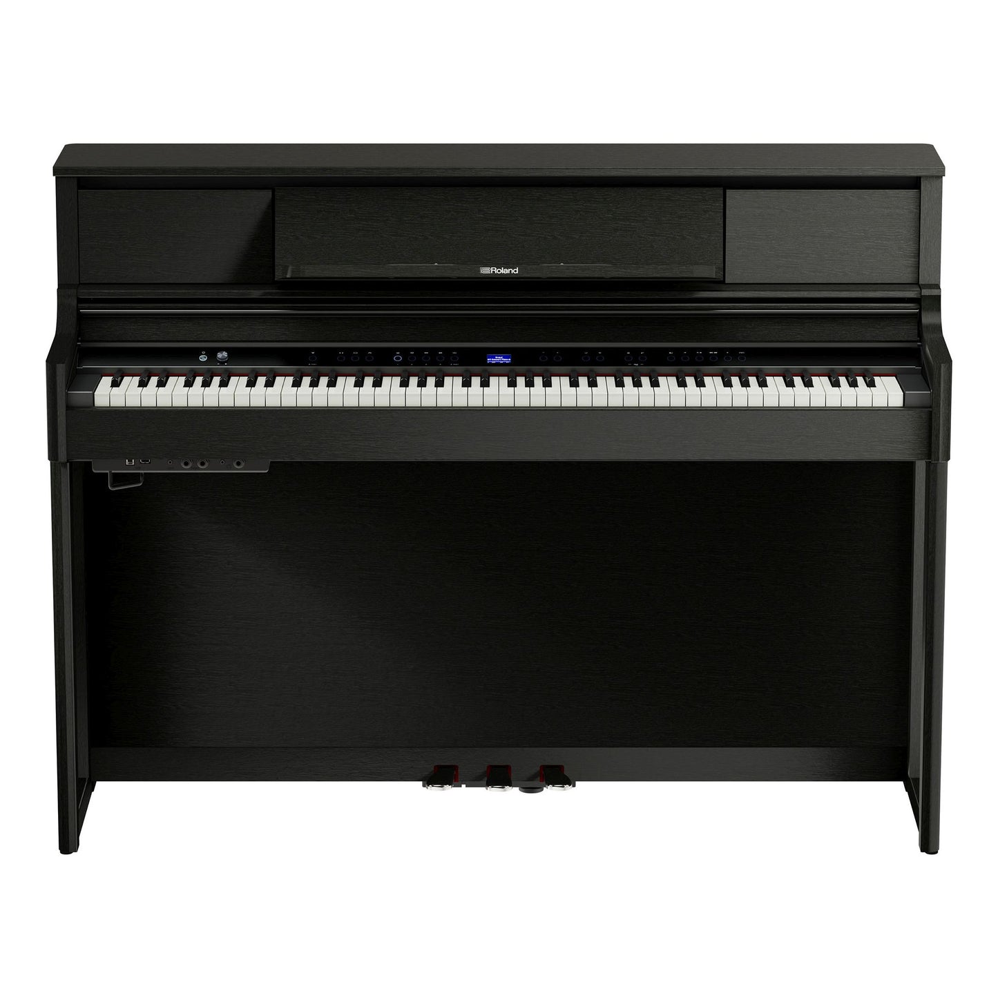 Roland LX5 Digital Piano; Charcoal Black