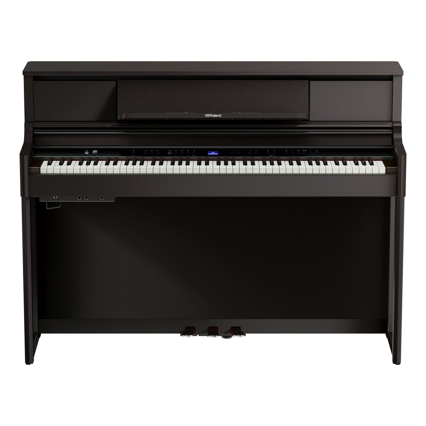 Roland LX5 Digital Piano Value Package; Dark Rosewood