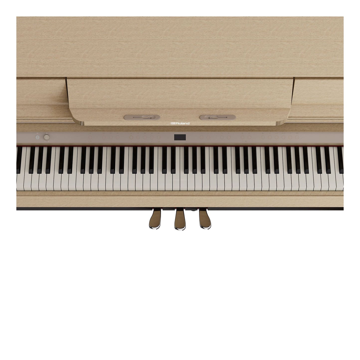 Roland LX5 Digital Piano; Light Oak