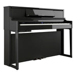 Roland LX5 Digital Piano; Polished Ebony