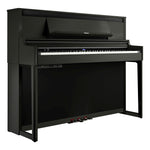 Roland LX6 Digital Piano; Charcoal Black
