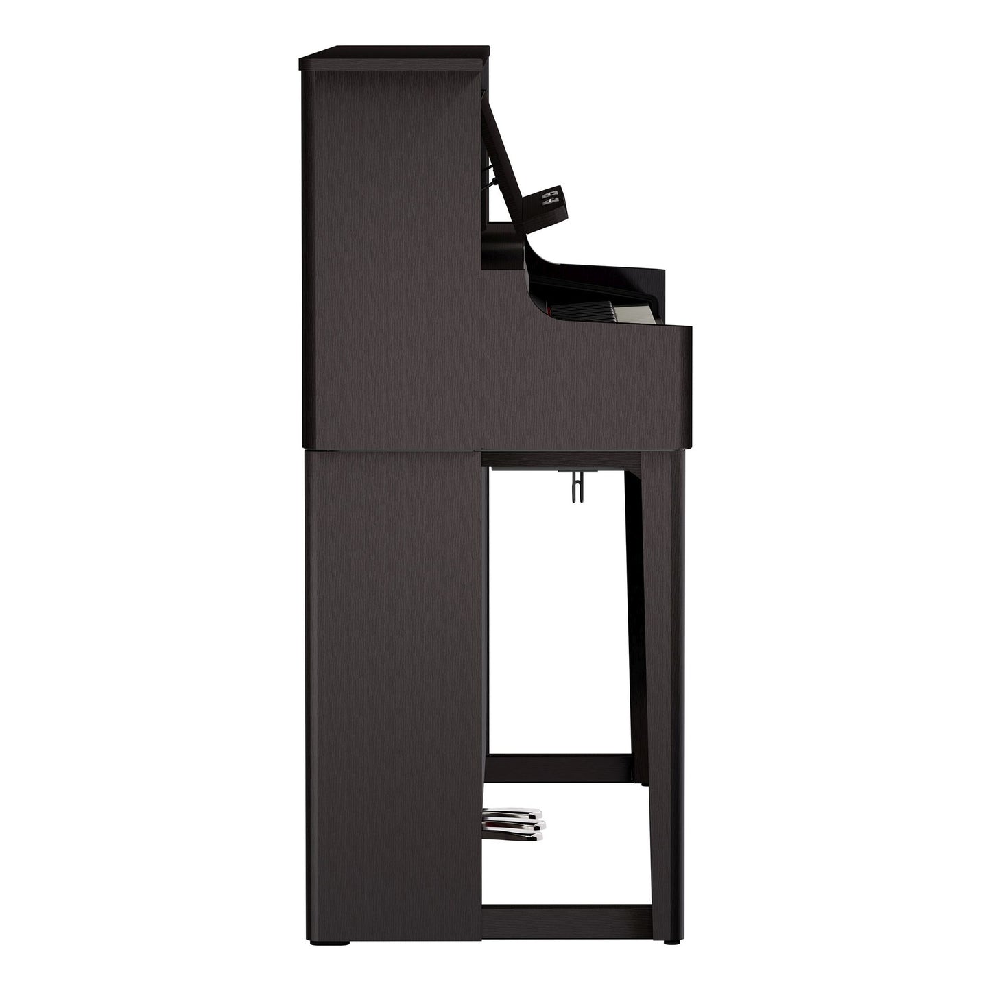 Roland LX6 Digital Piano Premium Package; Dark Rosewood