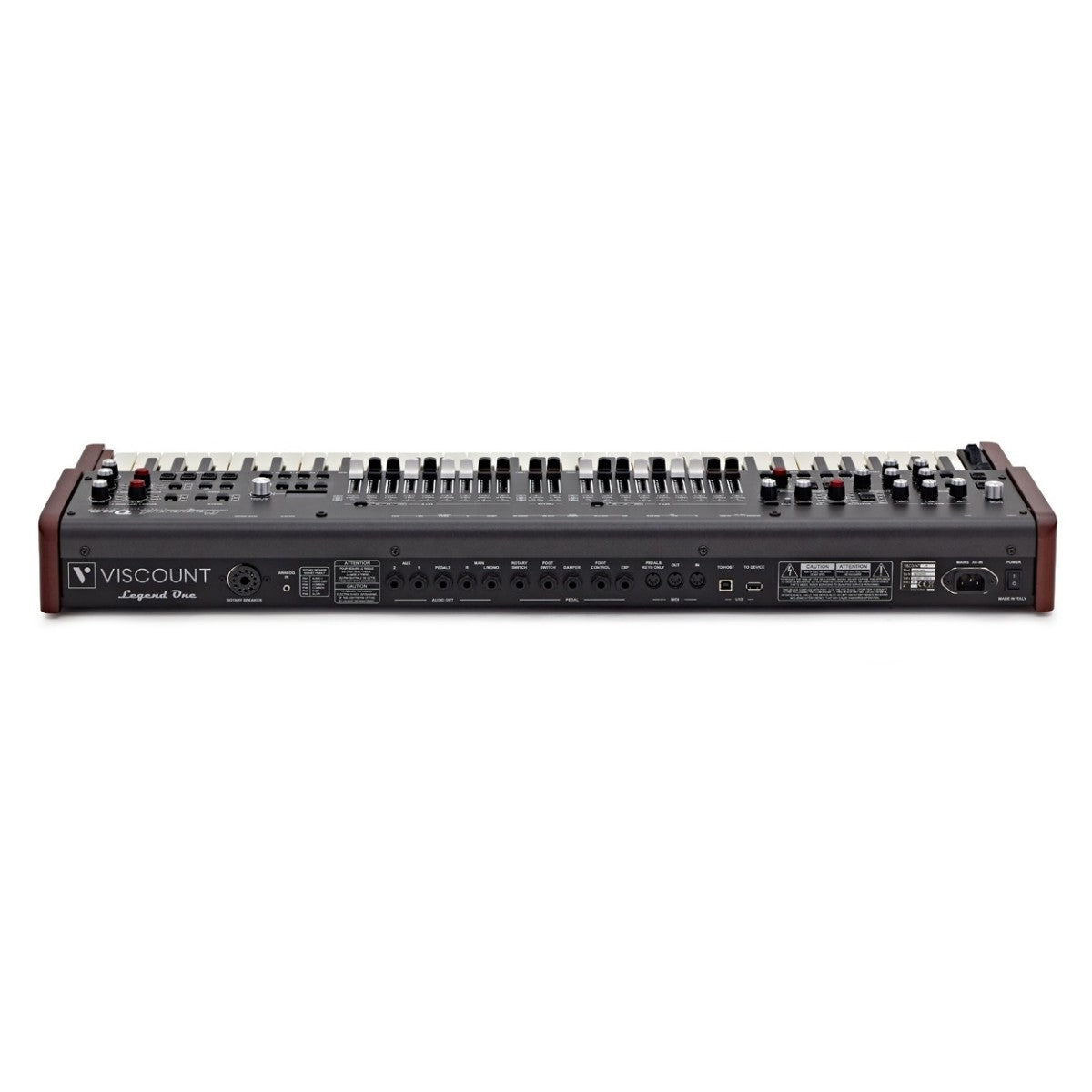 Viscount Legend ONE 61 Stage Keyboard
