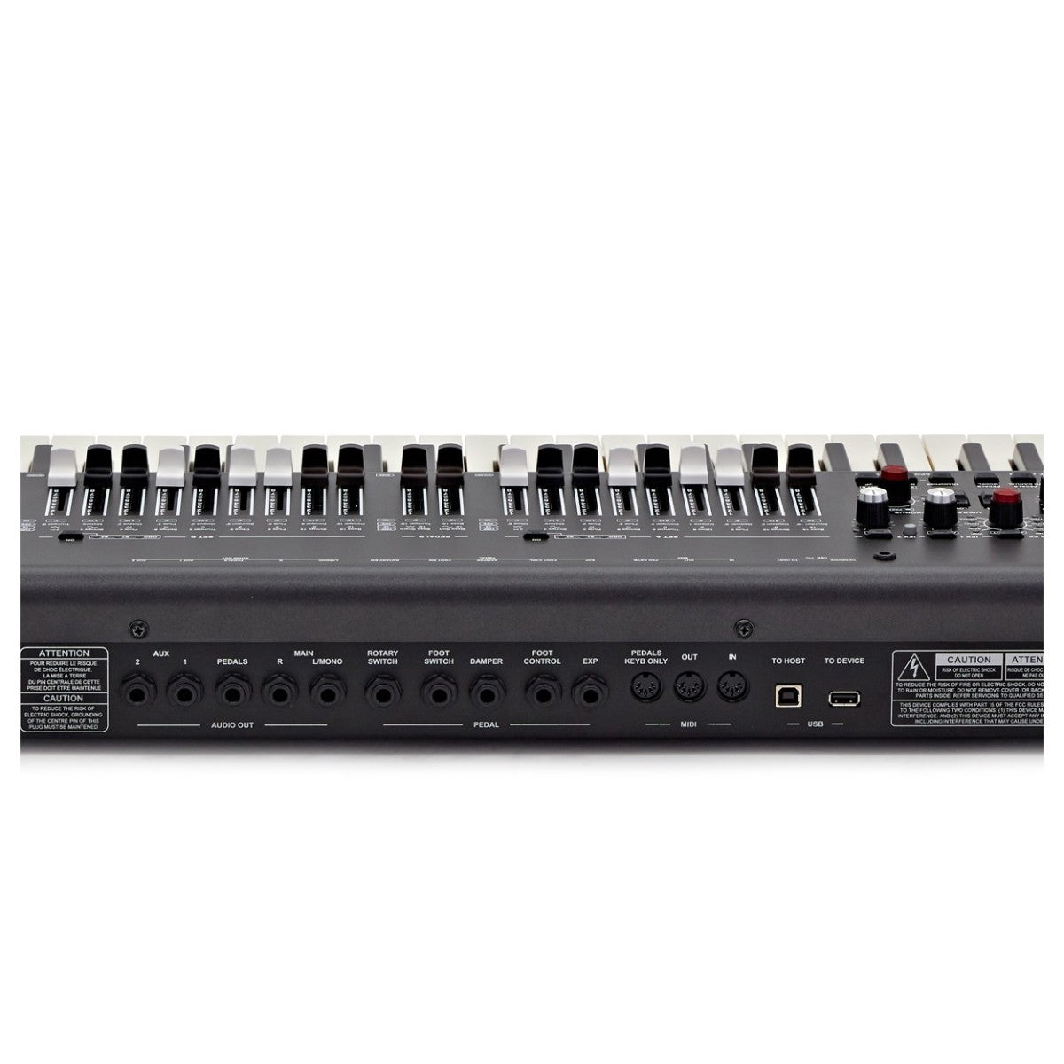 Viscount Legend ONE 61 Stage Keyboard