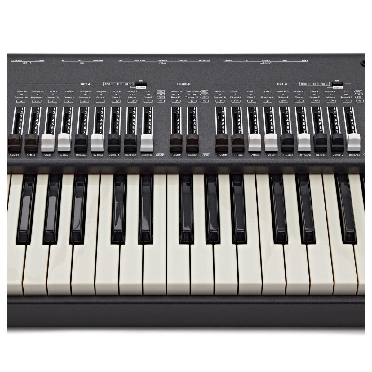 Viscount Legend ONE 61 Stage Keyboard