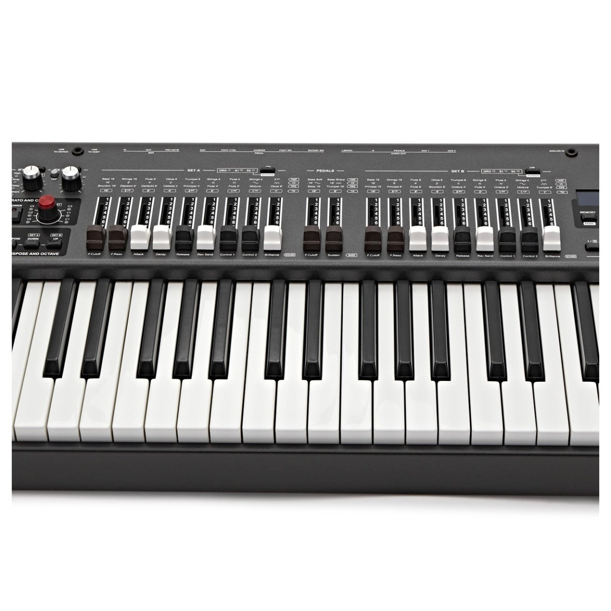 Viscount Legend ONE 73 Stage Keyboard