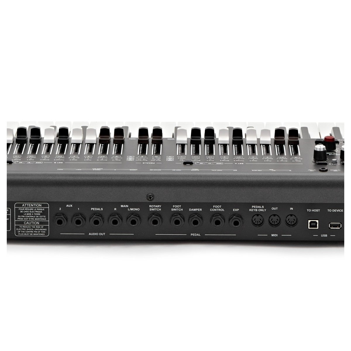 Viscount Legend ONE 73 Stage Keyboard