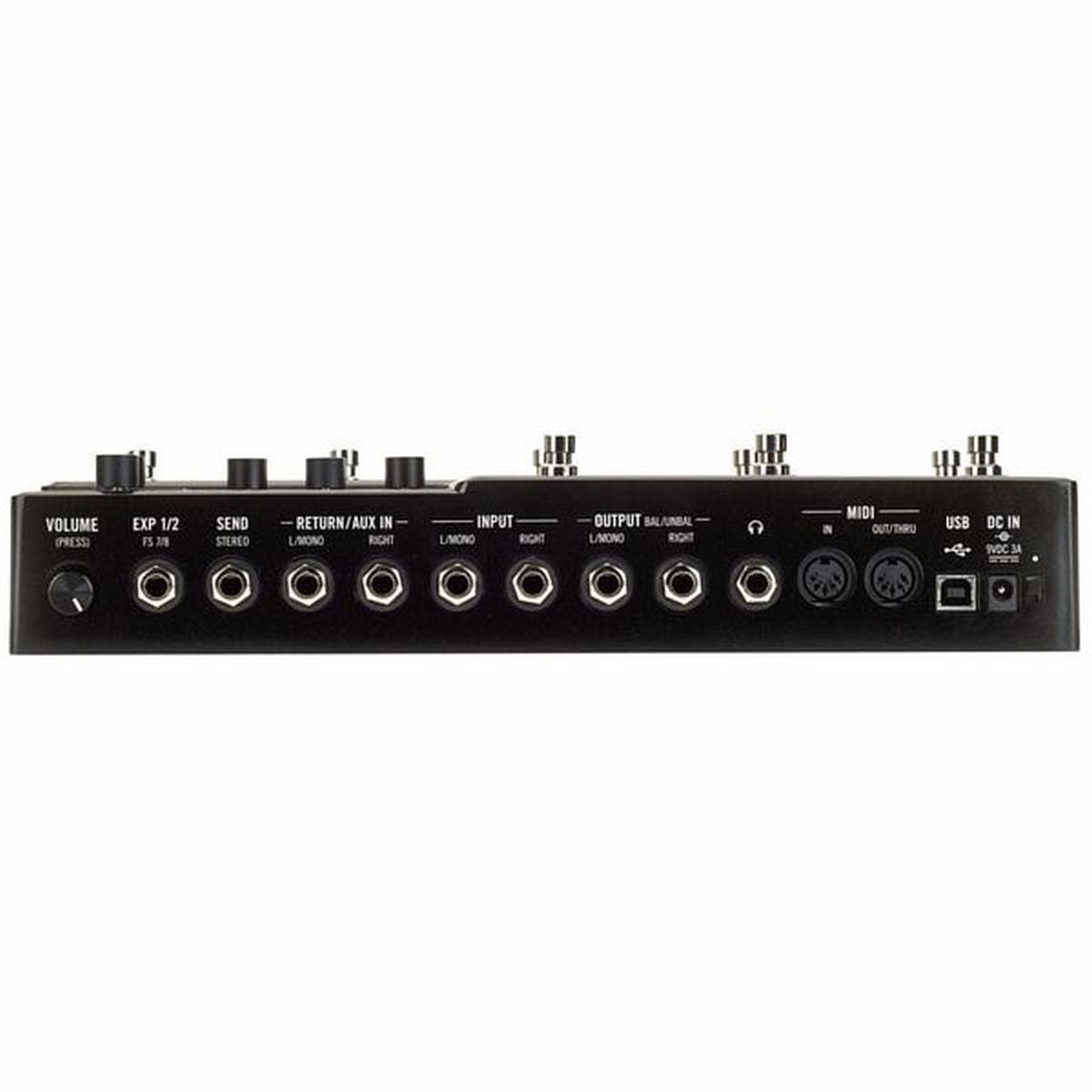 Line 6 Helix HX Stomp XL Multi-Effects Pedal | With Free Headphones Offer