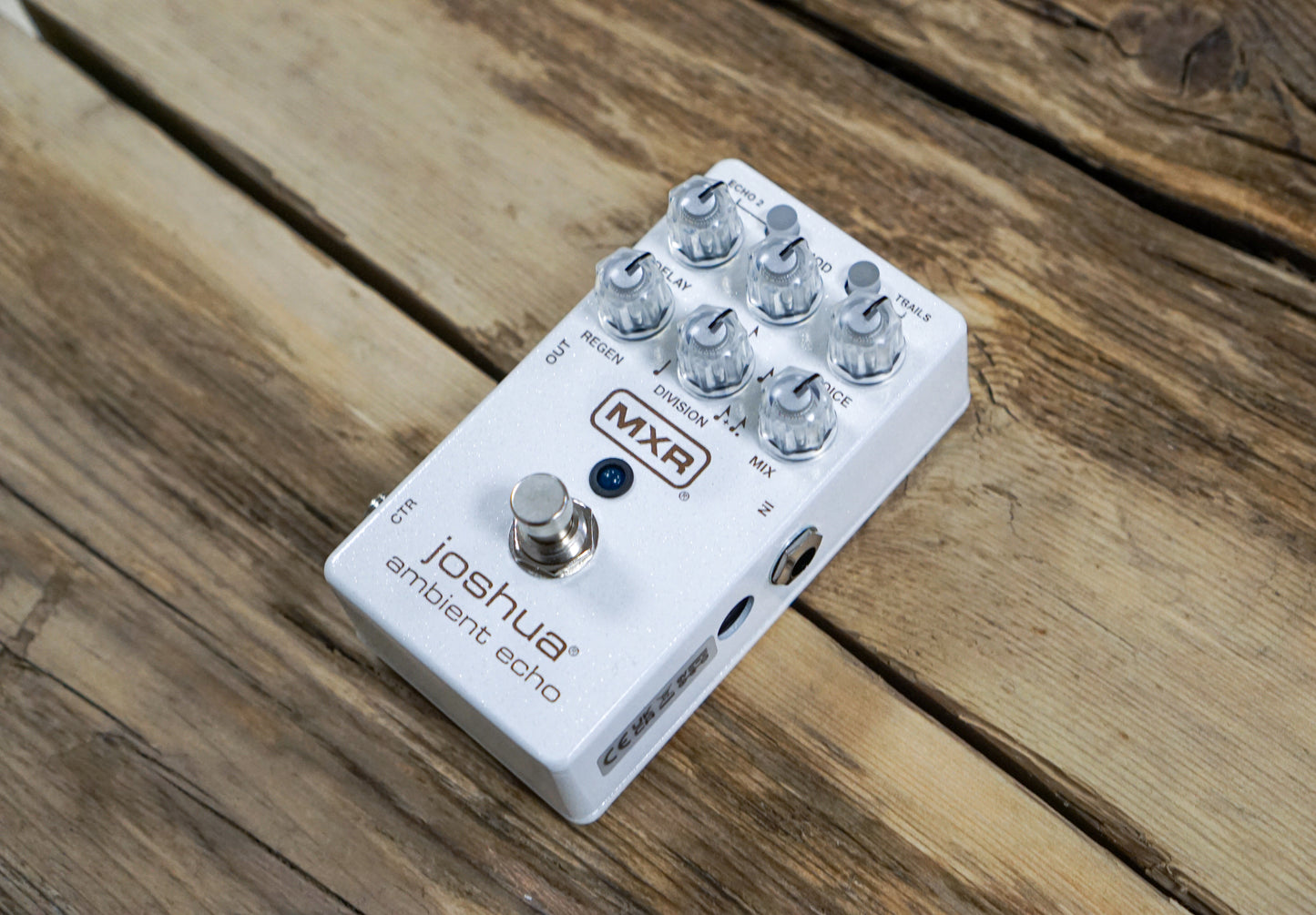 MXR Joshua Ambient Echo
