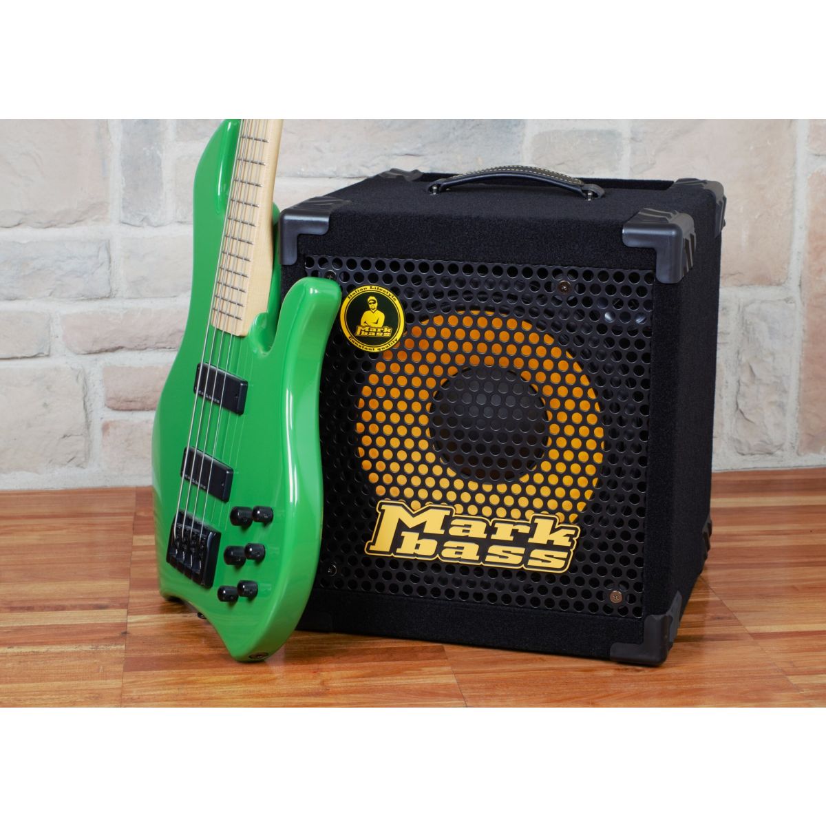 Markbass MINI CMD121P V 1x12'' | 500W Bass Combo