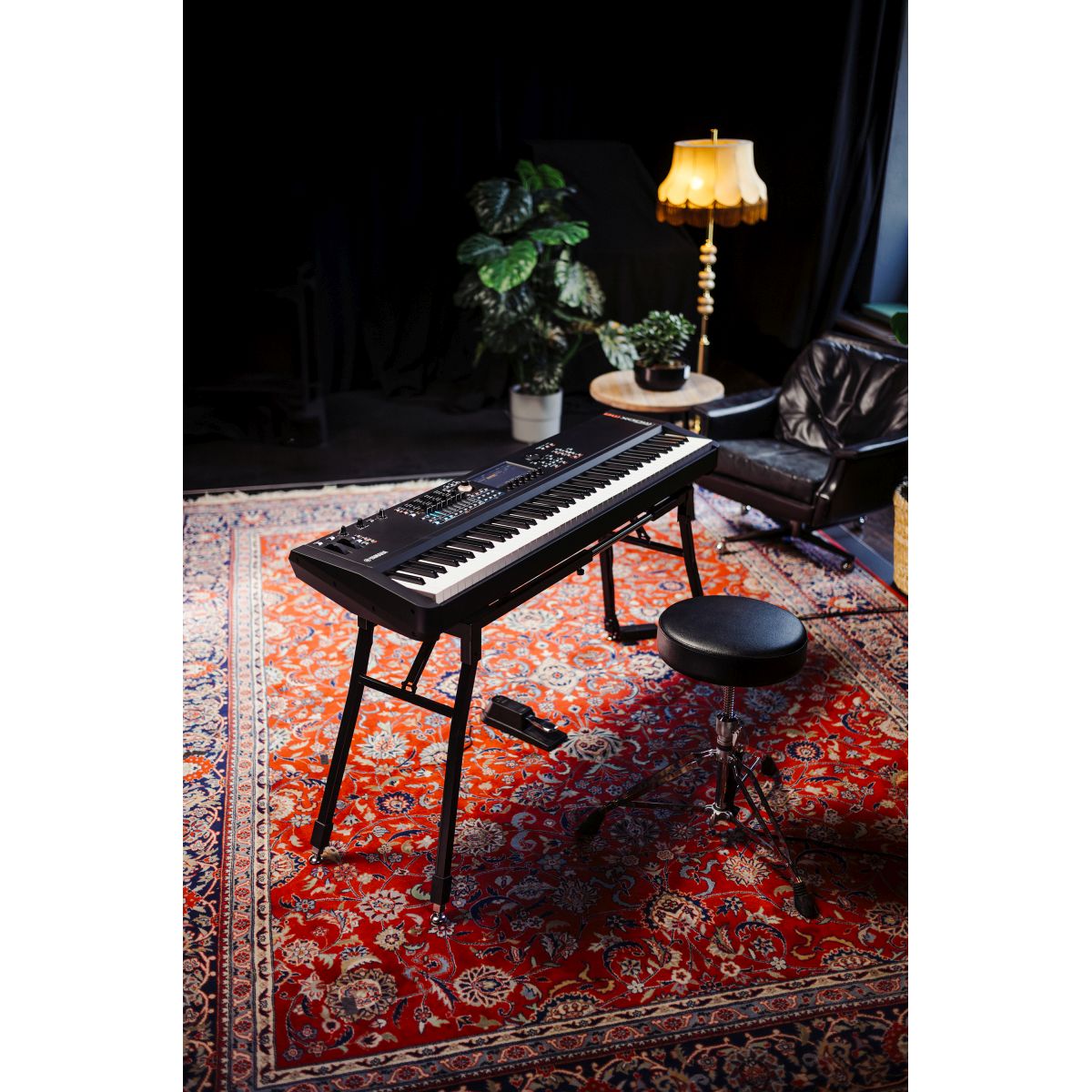 Yamaha MODX-M6 Synthesizer Keyboard | 61 Keys