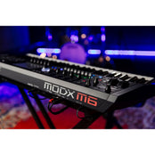 Yamaha MODX-M8 Synthesizer Keyboard | 88 Weighted Keys
