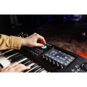 Yamaha MODX-M8 Synthesizer Keyboard | 88 Weighted Keys