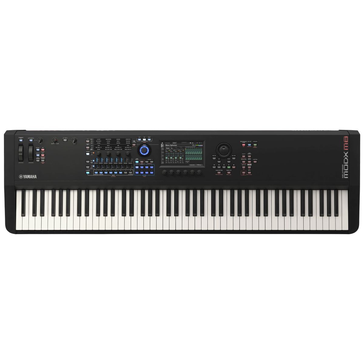 Yamaha MODX-M8 Synthesizer Keyboard | 88 Weighted Keys
