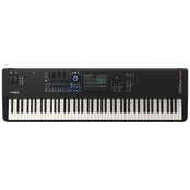 Yamaha MODX-M8 Synthesizer Keyboard | 88 Weighted Keys