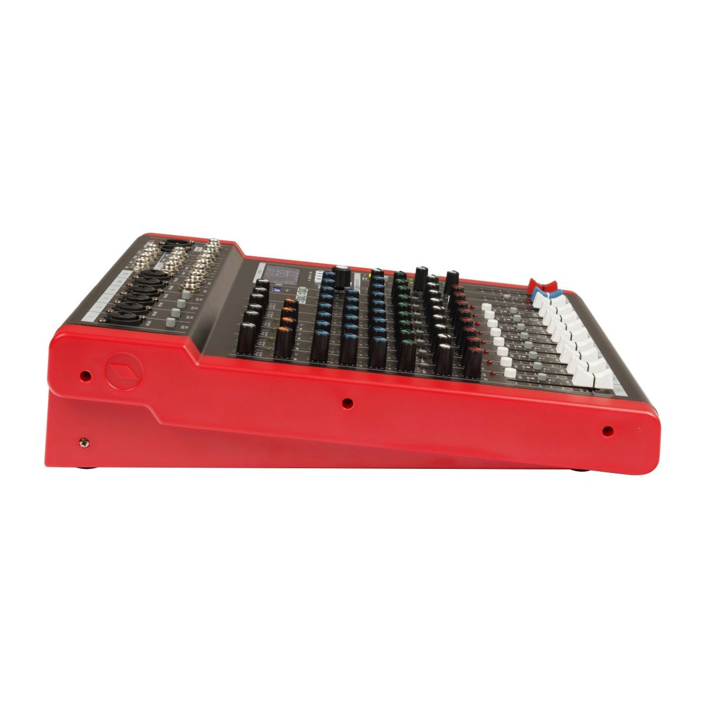 Proel MQ1222X 12-In Mixer with FX, USB, and Bluetooth