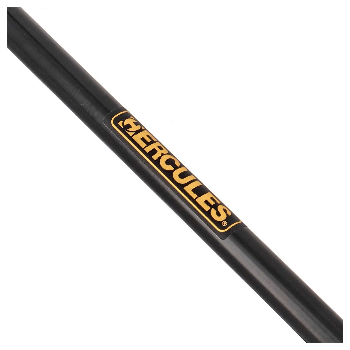 Hercules MS533B Microphone Stand With 2 in 1 Hideaway Boom
