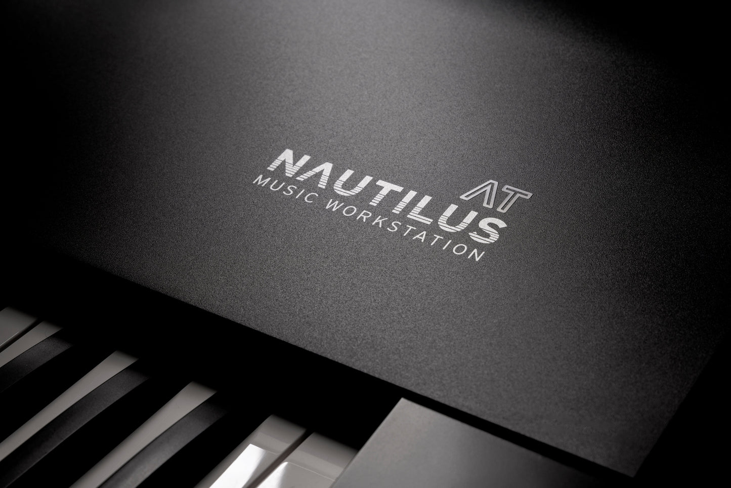Korg Nautilus AT 88 Music Workstation with Aftertouch