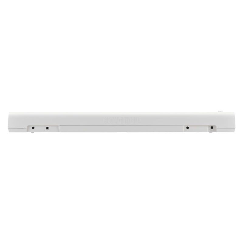 Yamaha Piaggero NP15 Smart Portable Piano; White