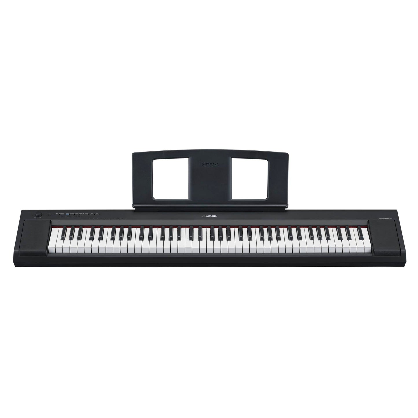 Yamaha Piaggero NP35 Smart Portable Piano; Black