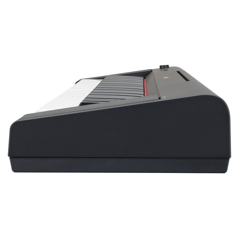 Yamaha Piaggero NP35 Smart Portable Piano; Black