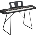 Yamaha Piaggero NP35 Smart Portable Piano; Black