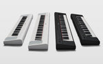 Yamaha Piaggero NP35 Smart Portable Piano; White