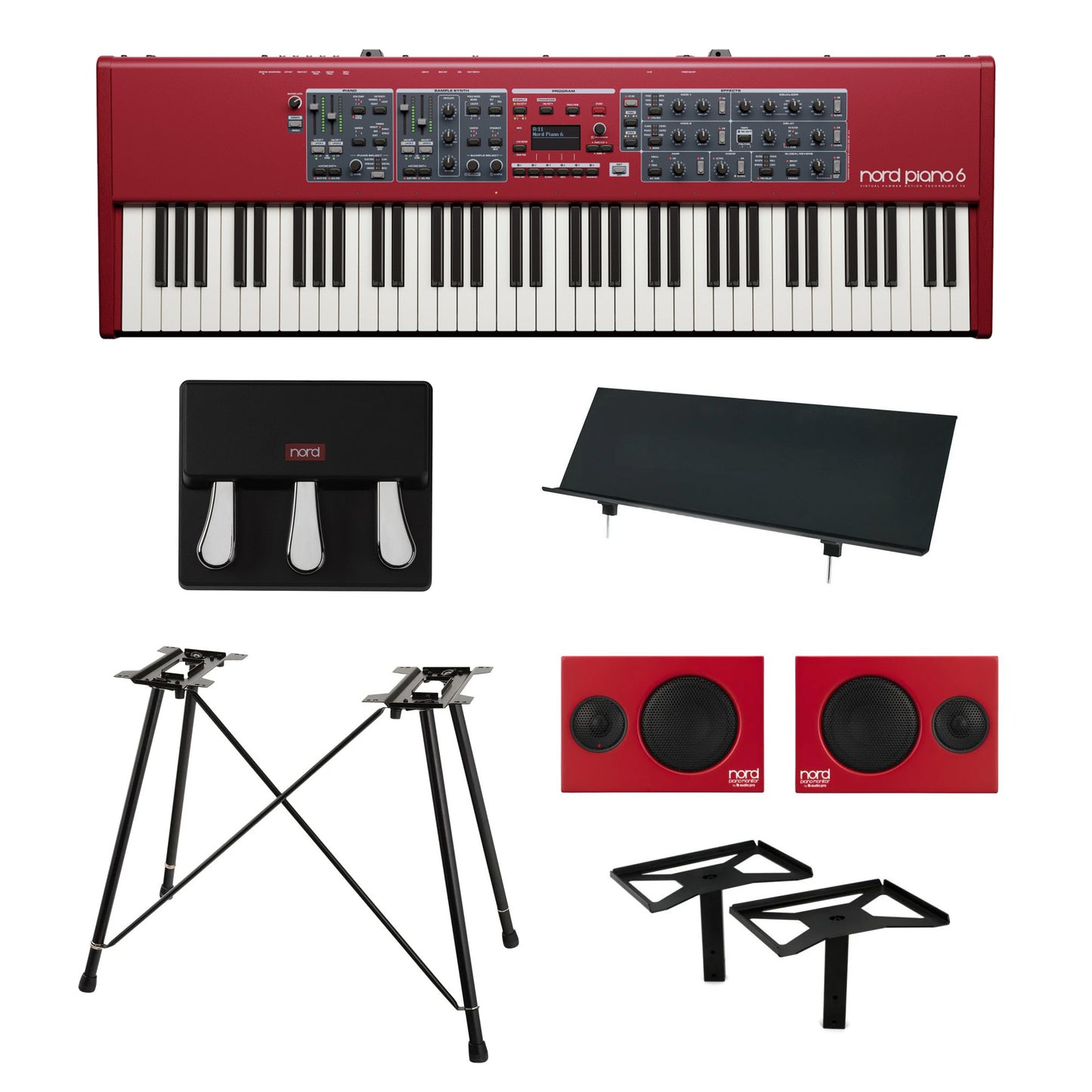 Nord Piano 6 73 Ultimate Bundle