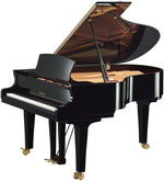 Yamaha S3x 186cm Premium Grand Piano With Concert Stool