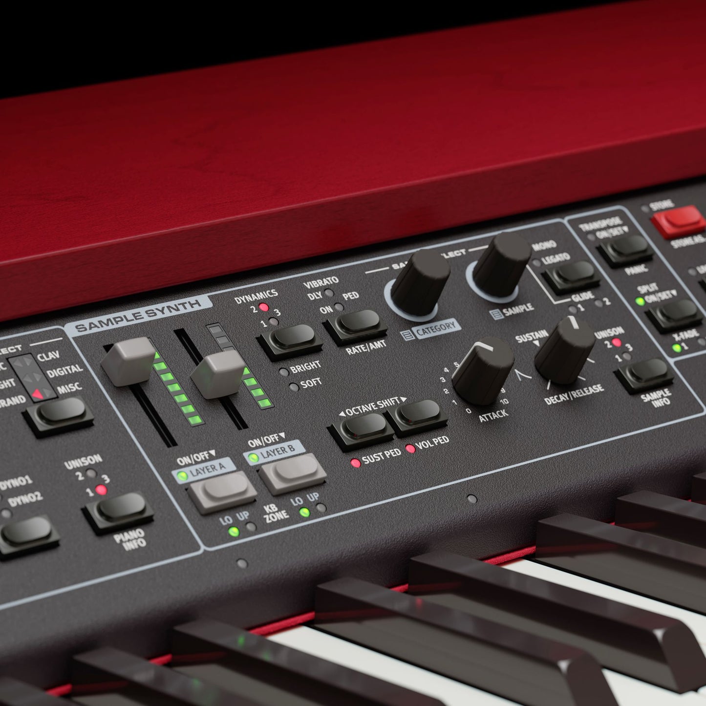 Nord Grand 2 Stage Piano