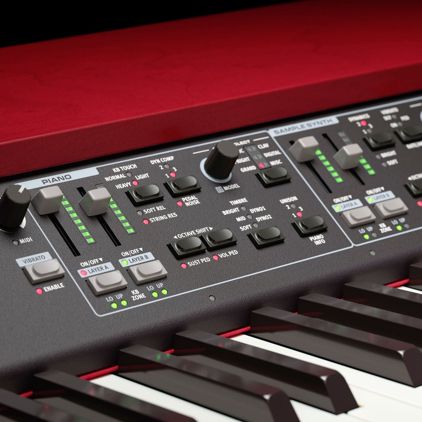 Nord Grand 2 Essentials Bundle
