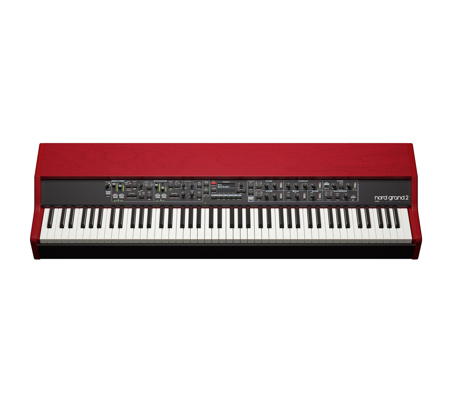 Nord Grand 2 Bundle Incl Monitor Speakers