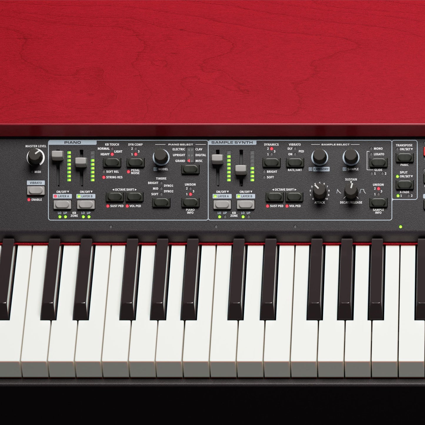 Nord Grand 2 Stage Piano