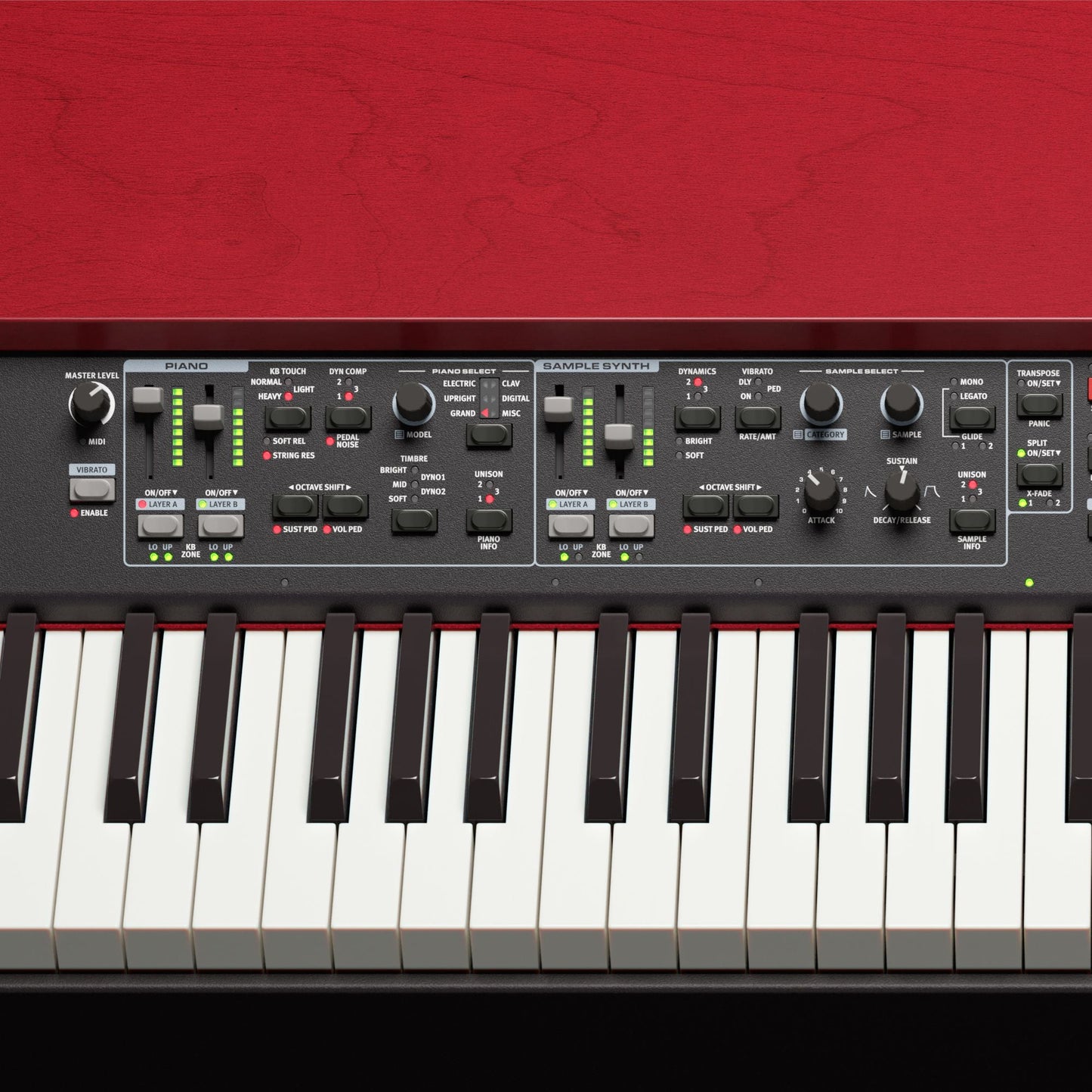 Nord Grand 2 Essentials Bundle