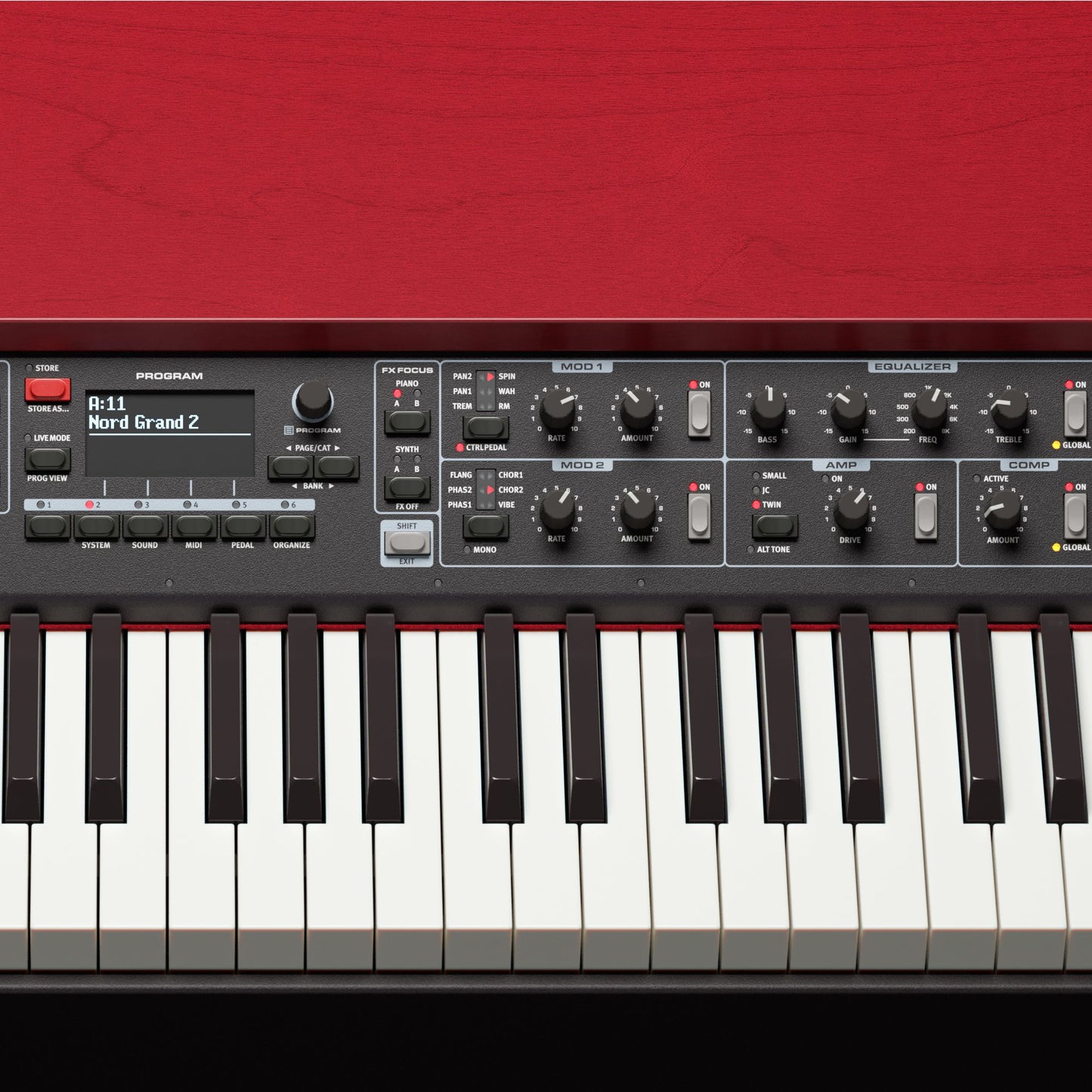 Nord Grand 2 Stage Piano